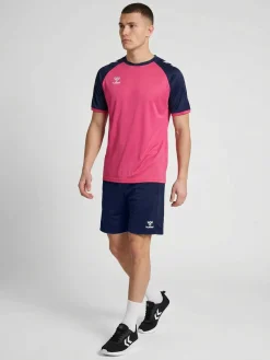 hmlMATCH LEAGUE JERSEY S/S