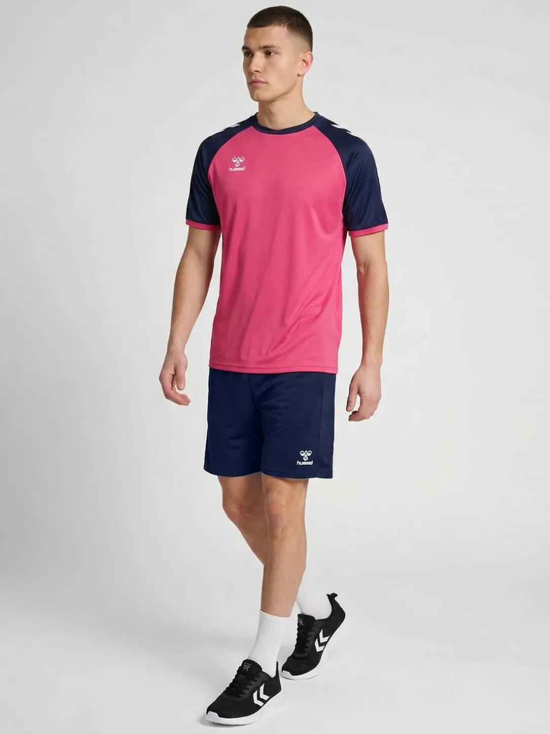 hmlMATCH LEAGUE JERSEY S/S