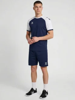 hmlMATCH LEAGUE JERSEY S/S