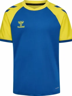 hmlMATCH LEAGUE JERSEY S/S KIDS