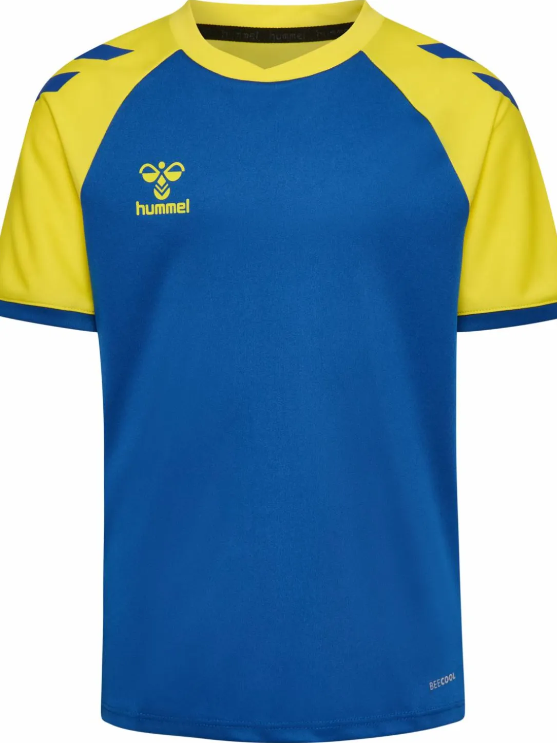 hmlMATCH LEAGUE JERSEY S/S KIDS