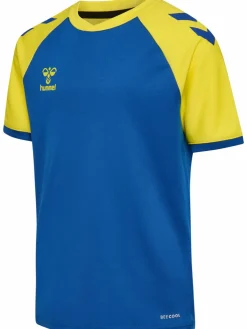 hmlMATCH LEAGUE JERSEY S/S KIDS