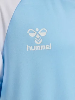 hmlMATCH LEAGUE JERSEY S/S KIDS