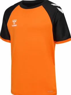 hmlMATCH LEAGUE JERSEY S/S KIDS