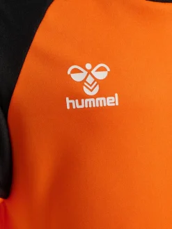 hmlMATCH LEAGUE JERSEY S/S KIDS