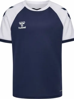 hmlMATCH LEAGUE JERSEY S/S KIDS
