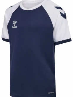 hmlMATCH LEAGUE JERSEY S/S KIDS