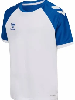 hmlMATCH LEAGUE JERSEY S/S KIDS