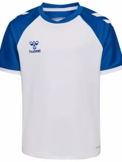 hmlMATCH LEAGUE JERSEY S/S KIDS