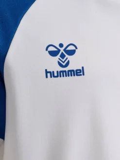 hmlMATCH LEAGUE JERSEY S/S KIDS