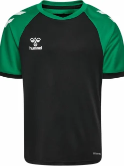 hmlMATCH LEAGUE JERSEY S/S KIDS