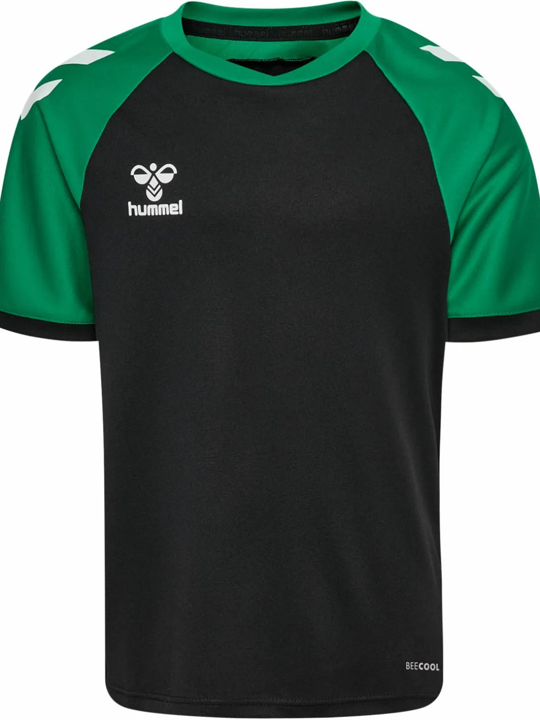 hmlMATCH LEAGUE JERSEY S/S KIDS