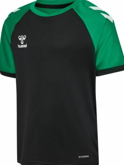 hmlMATCH LEAGUE JERSEY S/S KIDS