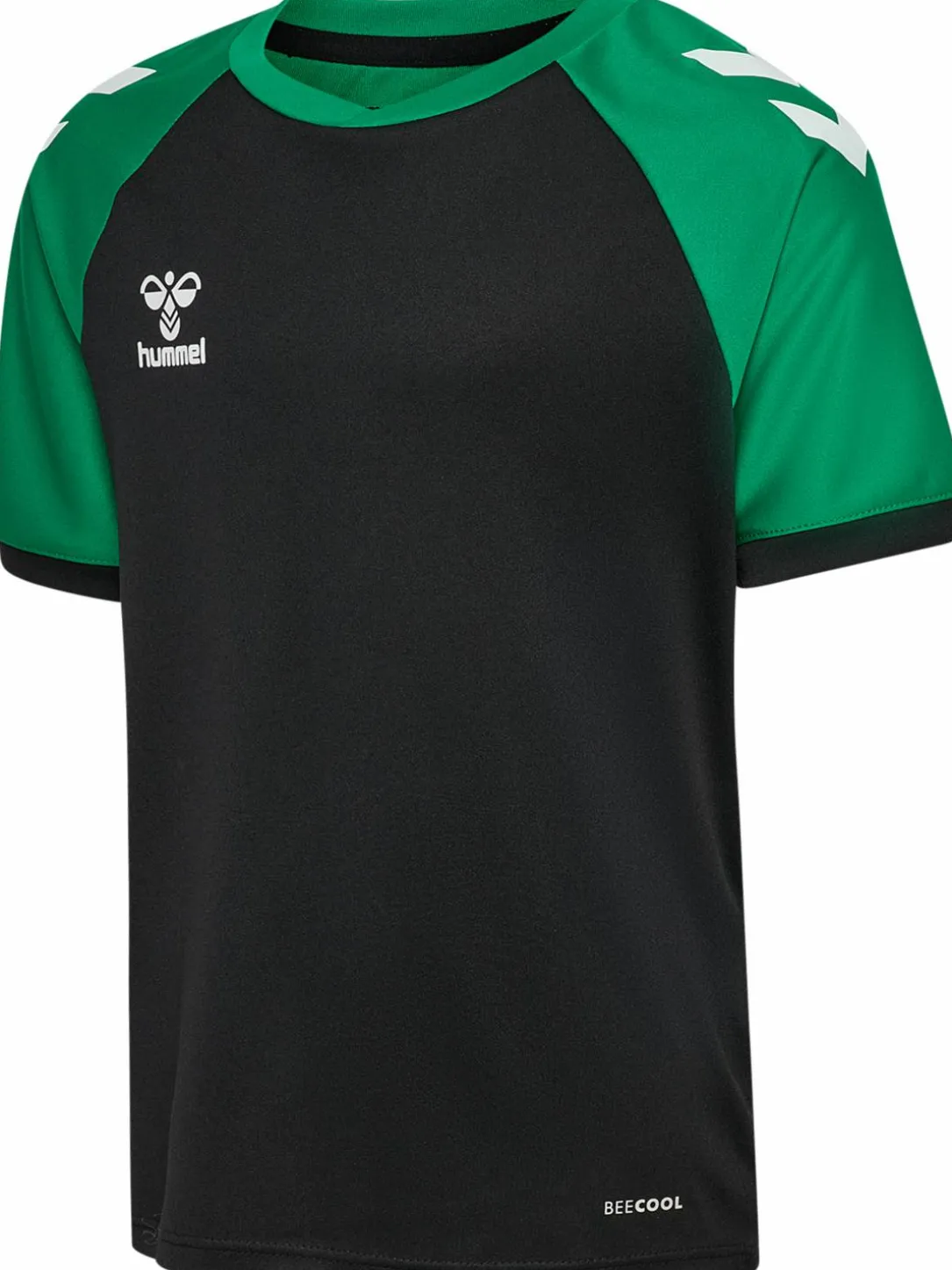 hmlMATCH LEAGUE JERSEY S/S KIDS