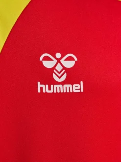 hmlMATCH LEAGUE JERSEY S/S KIDS