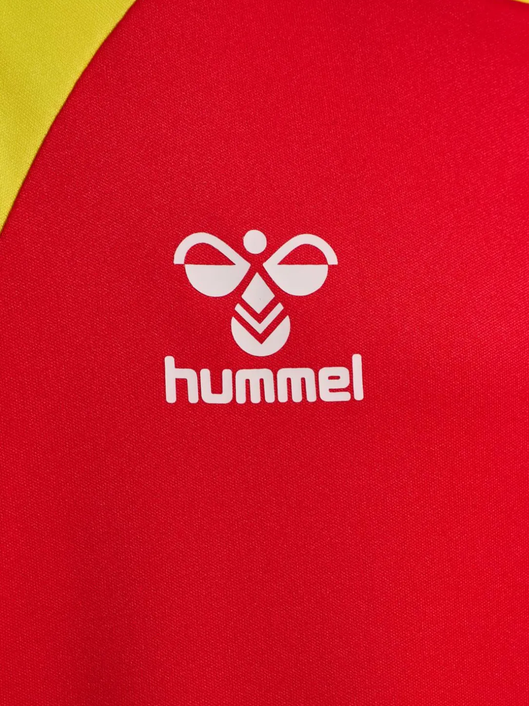 hmlMATCH LEAGUE JERSEY S/S KIDS