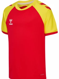 hmlMATCH LEAGUE JERSEY S/S KIDS