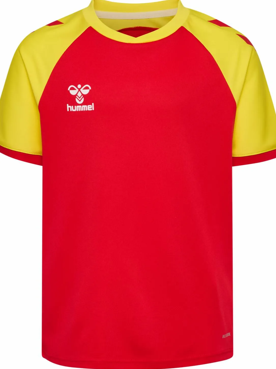 hmlMATCH LEAGUE JERSEY S/S KIDS