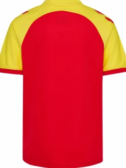 hmlMATCH LEAGUE JERSEY S/S KIDS