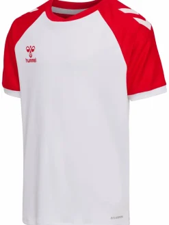 hmlMATCH LEAGUE JERSEY S/S KIDS