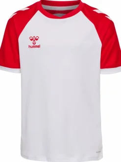hmlMATCH LEAGUE JERSEY S/S KIDS