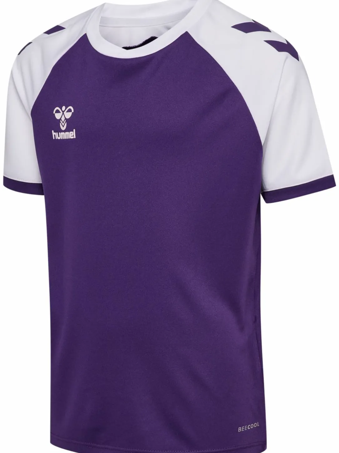 hmlMATCH LEAGUE JERSEY S/S KIDS