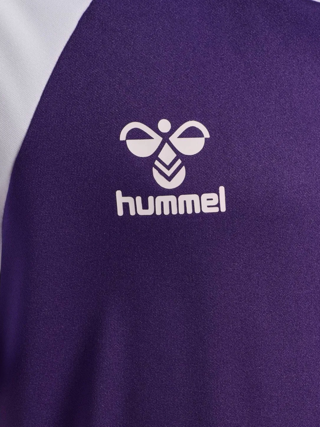 hmlMATCH LEAGUE JERSEY S/S KIDS