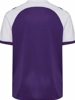 hmlMATCH LEAGUE JERSEY S/S KIDS