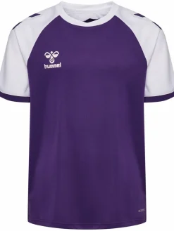 hmlMATCH LEAGUE JERSEY S/S KIDS