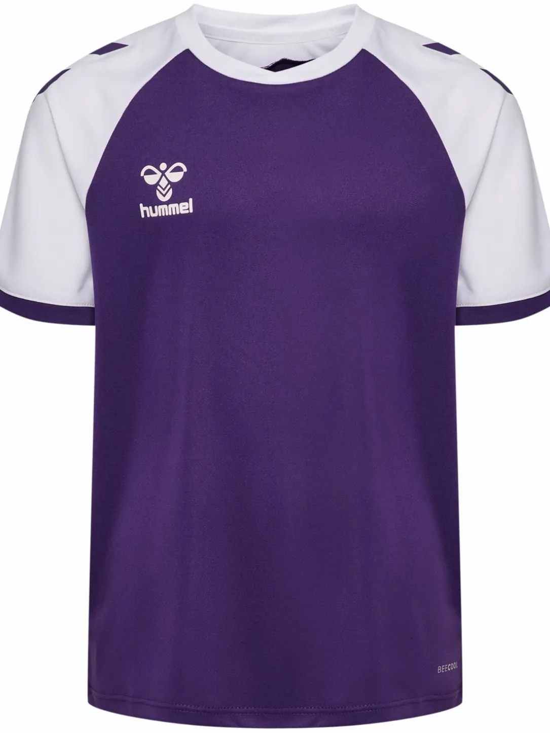 hmlMATCH LEAGUE JERSEY S/S KIDS