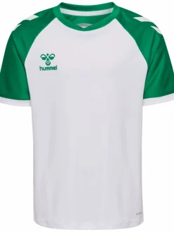 hmlMATCH LEAGUE JERSEY S/S KIDS