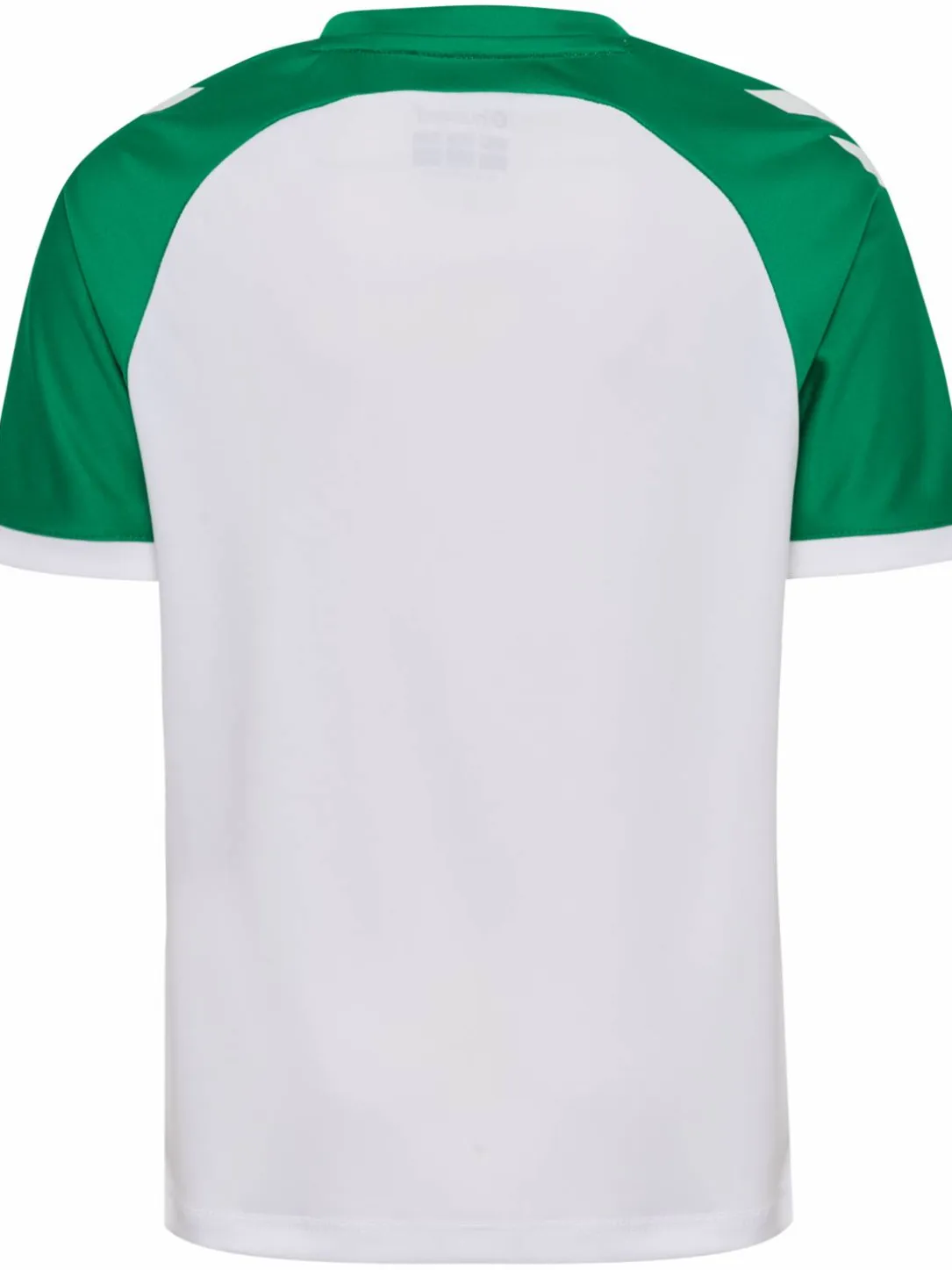 hmlMATCH LEAGUE JERSEY S/S KIDS