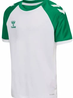 hmlMATCH LEAGUE JERSEY S/S KIDS