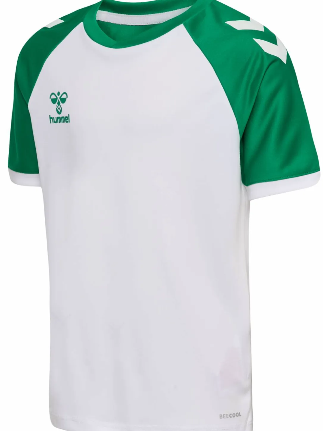 hmlMATCH LEAGUE JERSEY S/S KIDS