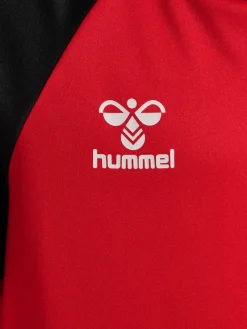 hmlMATCH LEAGUE JERSEY S/S KIDS