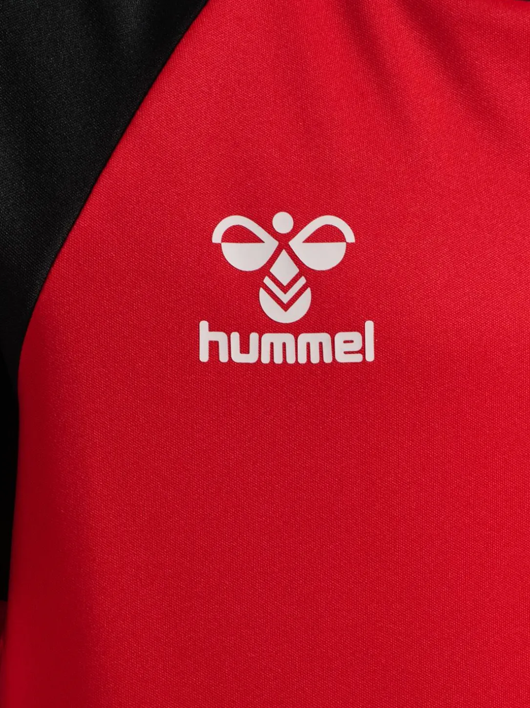 hmlMATCH LEAGUE JERSEY S/S KIDS