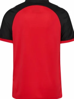hmlMATCH LEAGUE JERSEY S/S KIDS