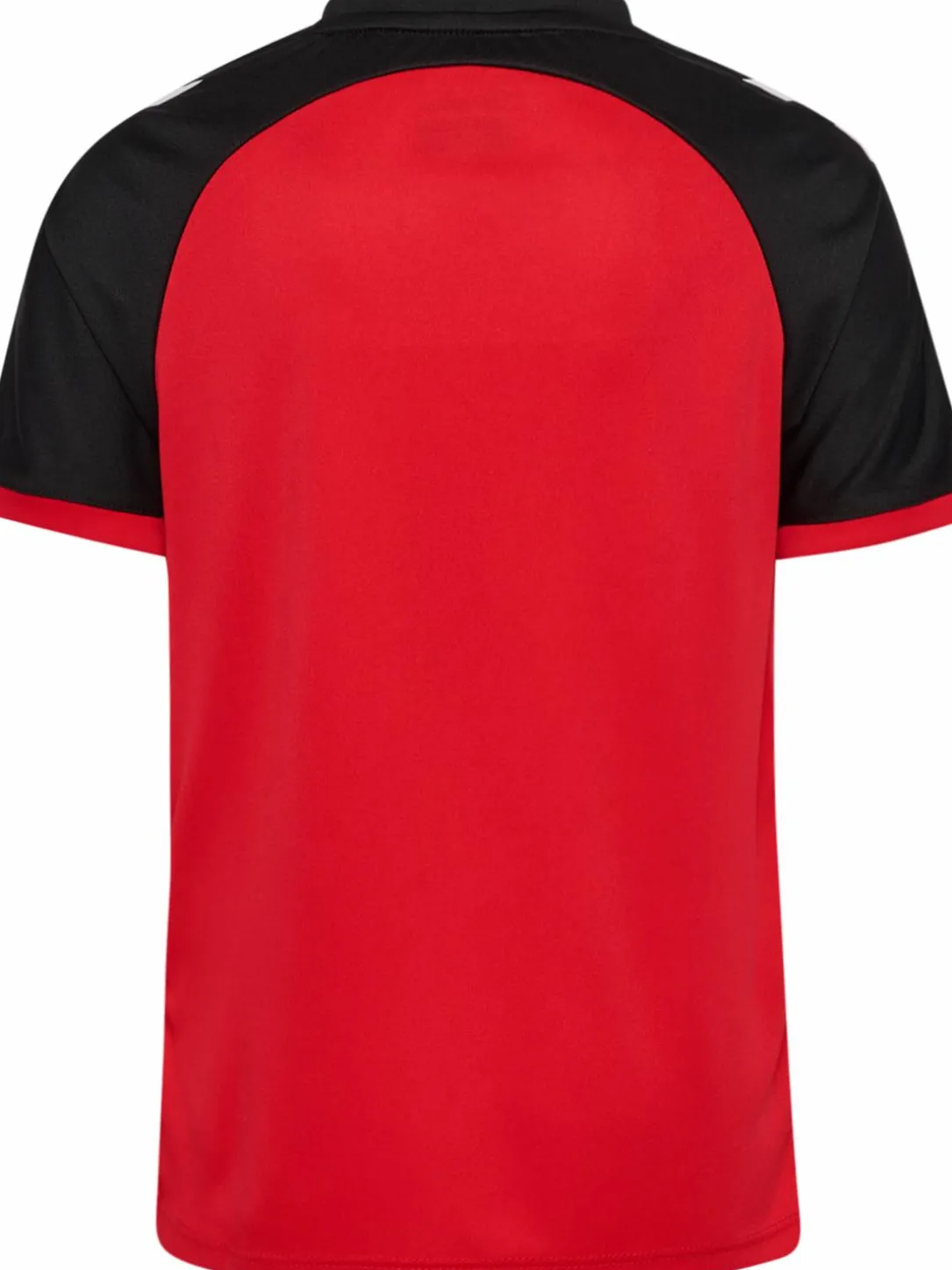 hmlMATCH LEAGUE JERSEY S/S KIDS