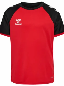 hmlMATCH LEAGUE JERSEY S/S KIDS
