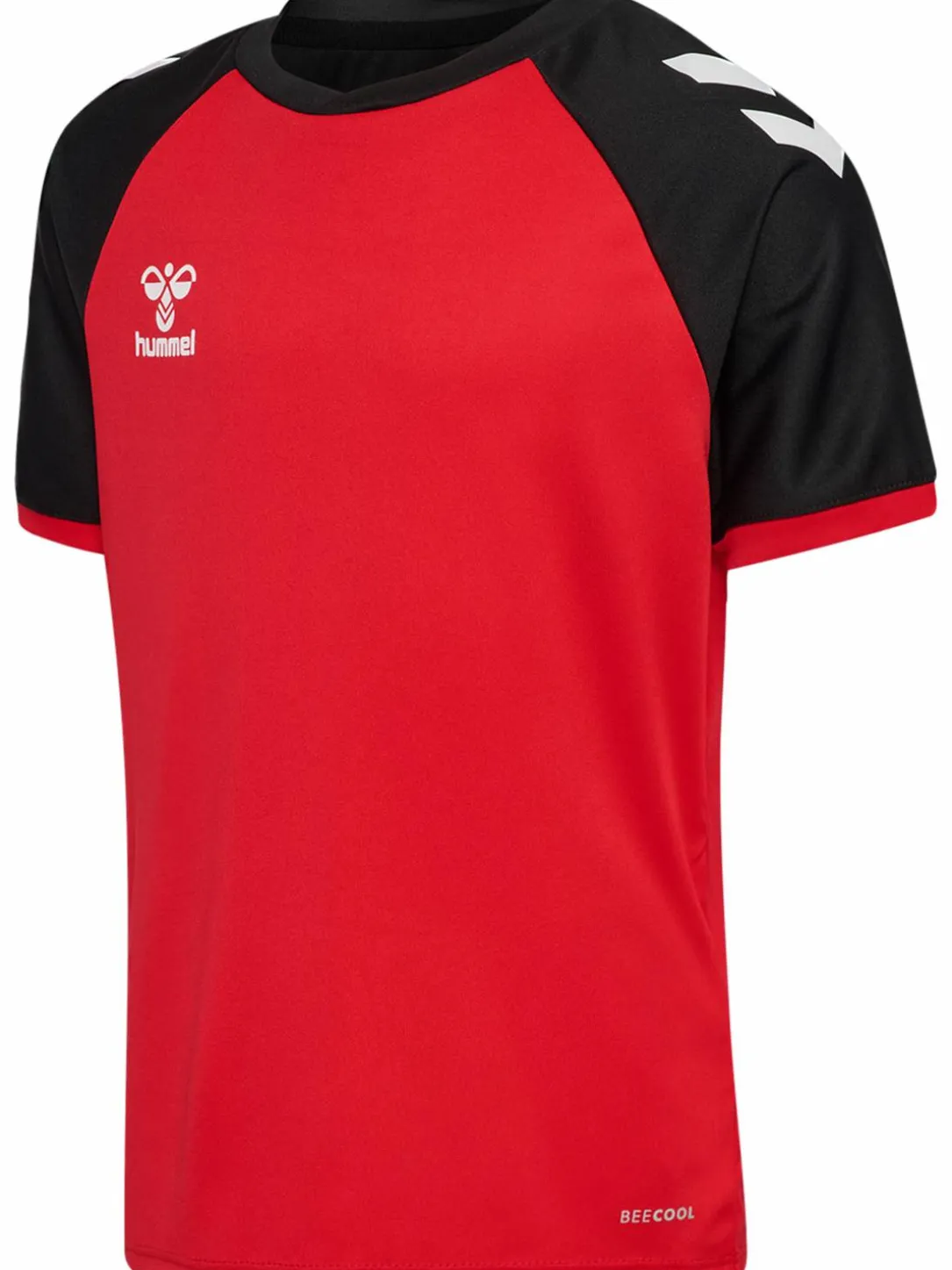 hmlMATCH LEAGUE JERSEY S/S KIDS