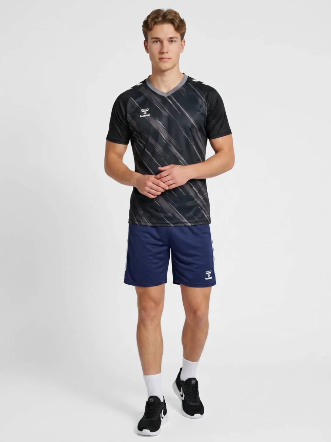 hmlMATCH SHORTS