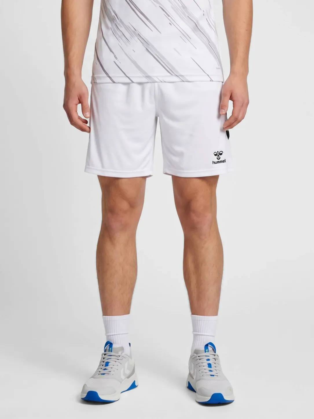 hmlMATCH SHORTS