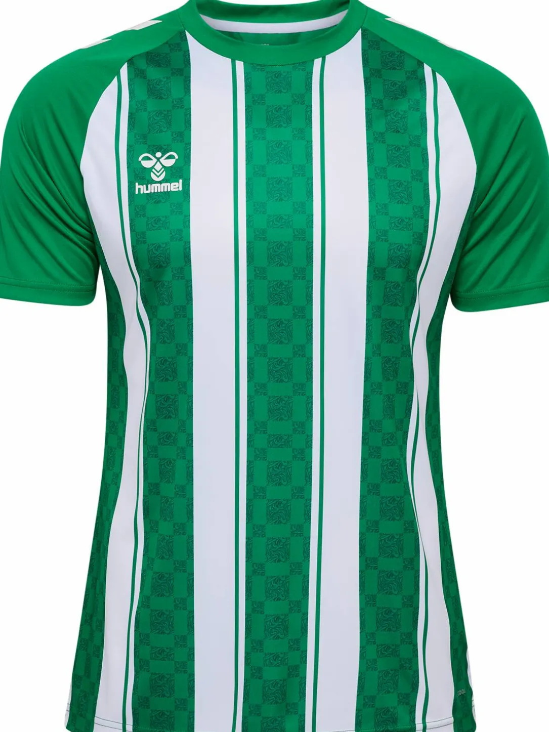 hmlMATCH STRIPED JERSEY S/S
