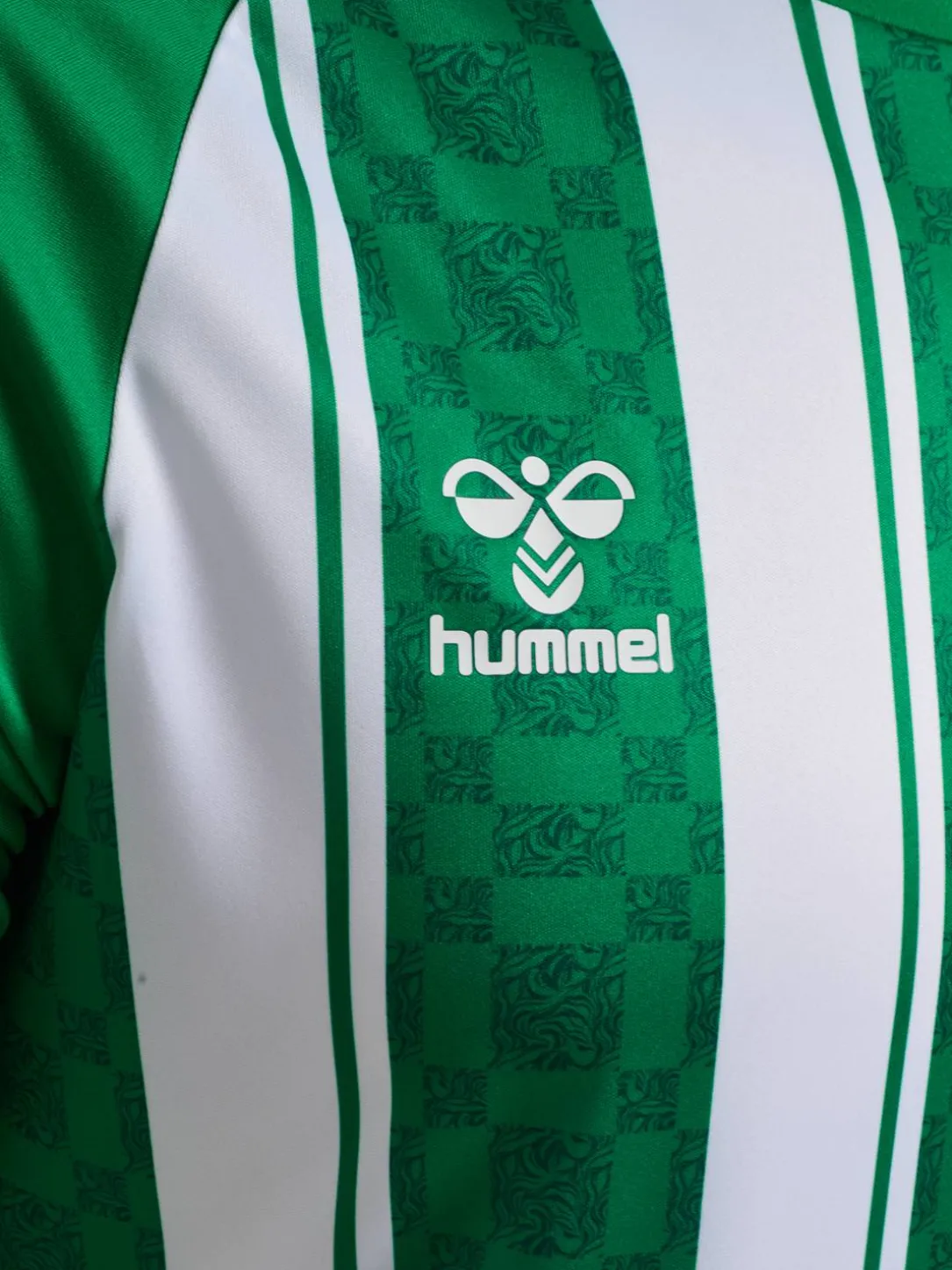 hmlMATCH STRIPED JERSEY S/S