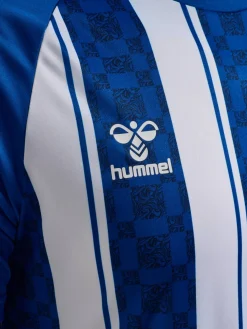 hmlMATCH STRIPED JERSEY S/S