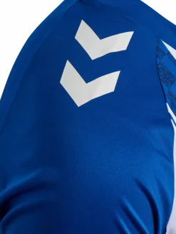 hmlMATCH STRIPED JERSEY S/S