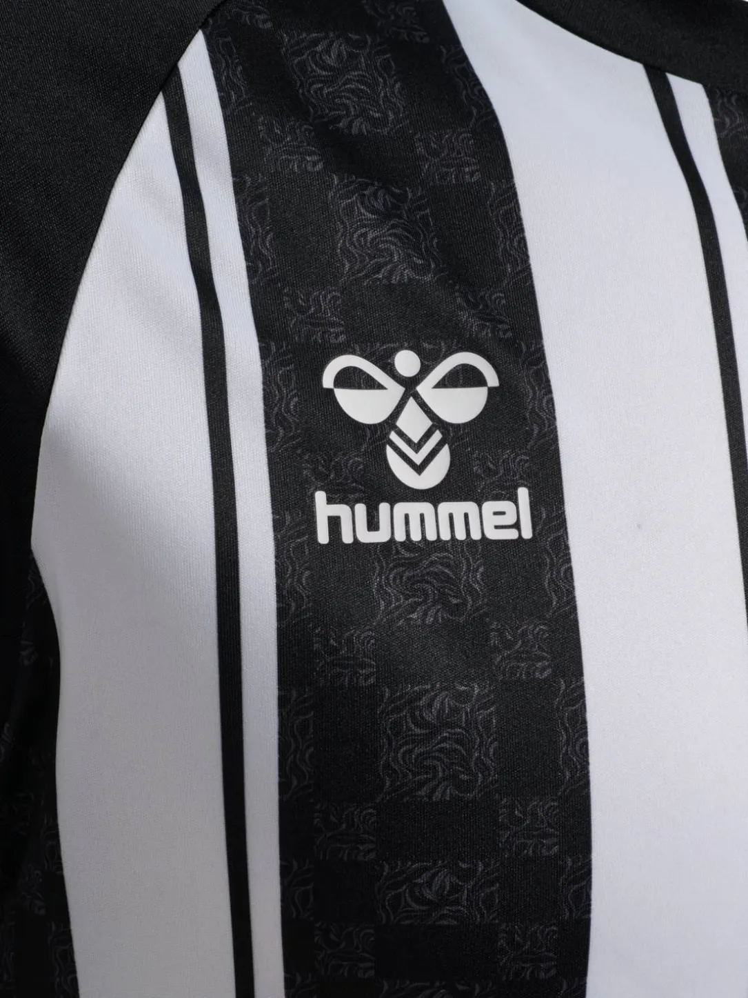 hmlMATCH STRIPED JERSEY S/S