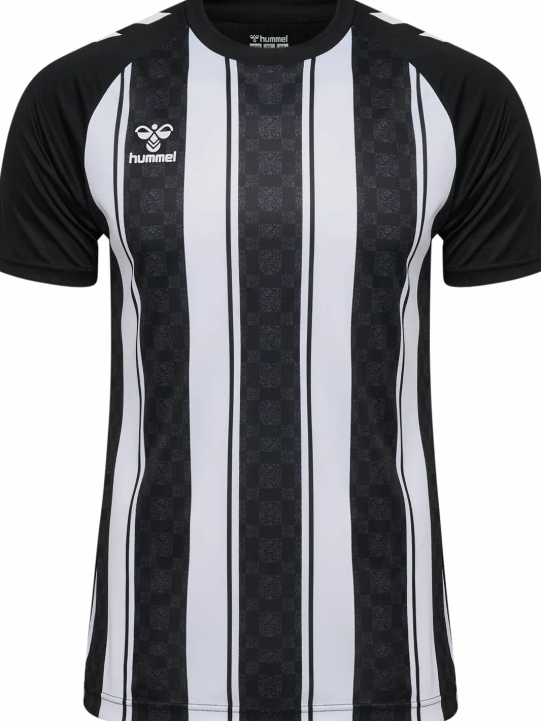 hmlMATCH STRIPED JERSEY S/S