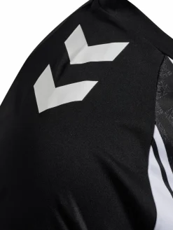 hmlMATCH STRIPED JERSEY S/S