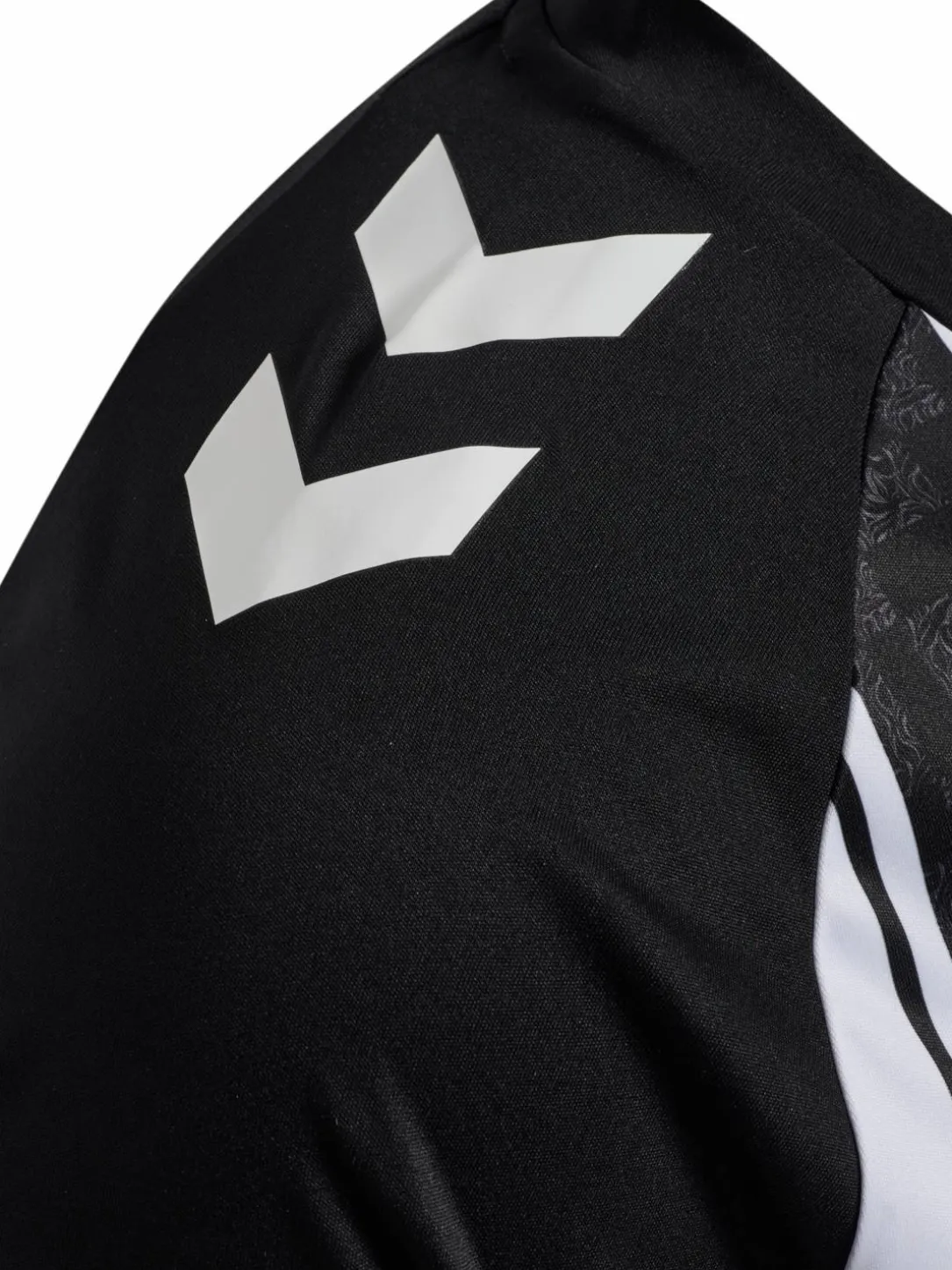 hmlMATCH STRIPED JERSEY S/S